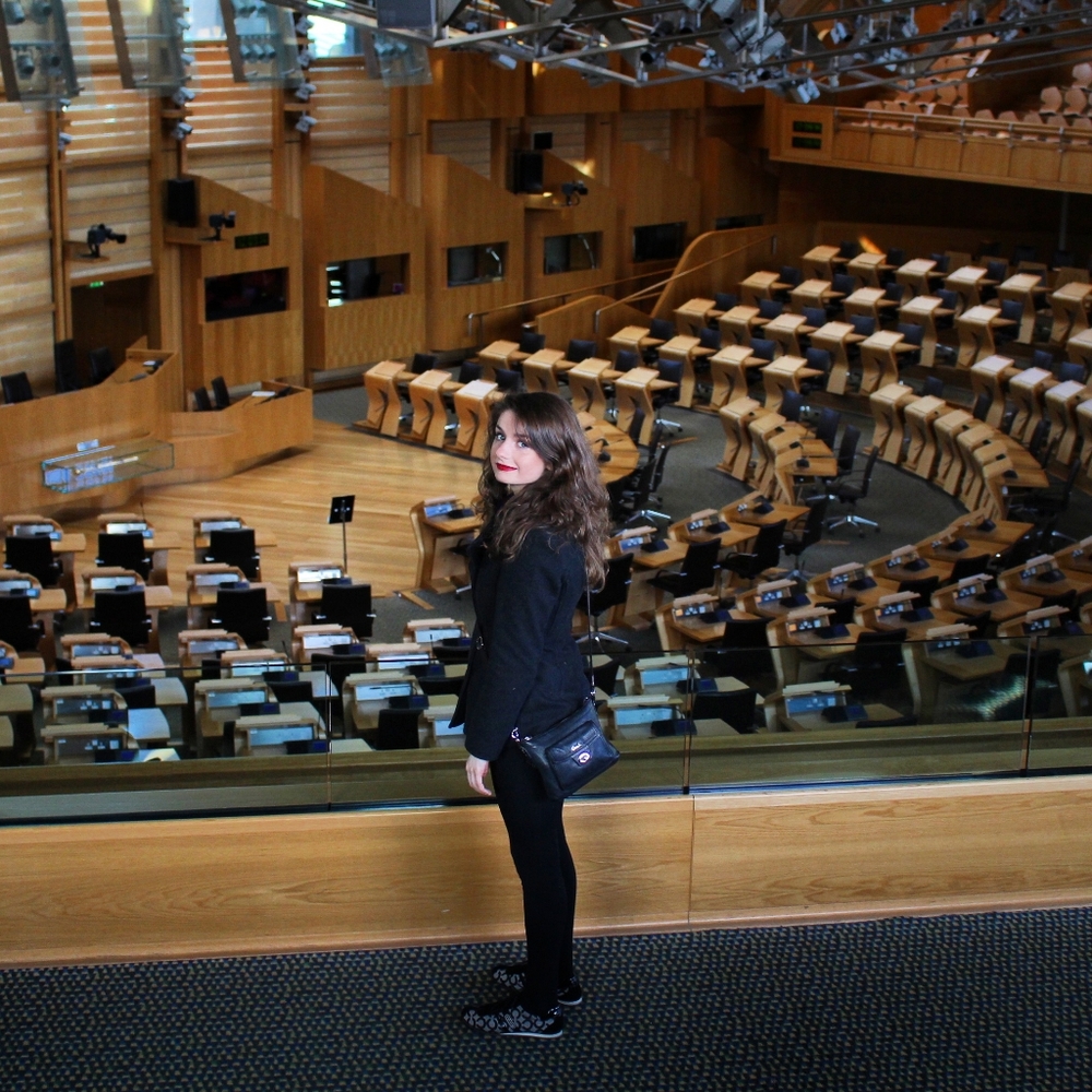 Meet your Posher, Amy